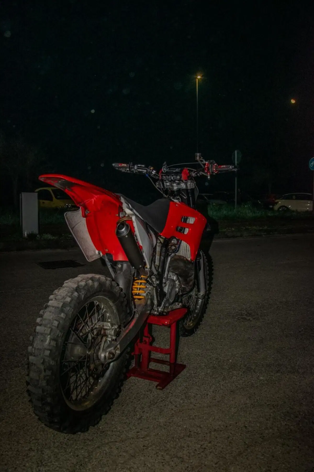 GASGAS EC 125 2T (2001 - 04) (2)