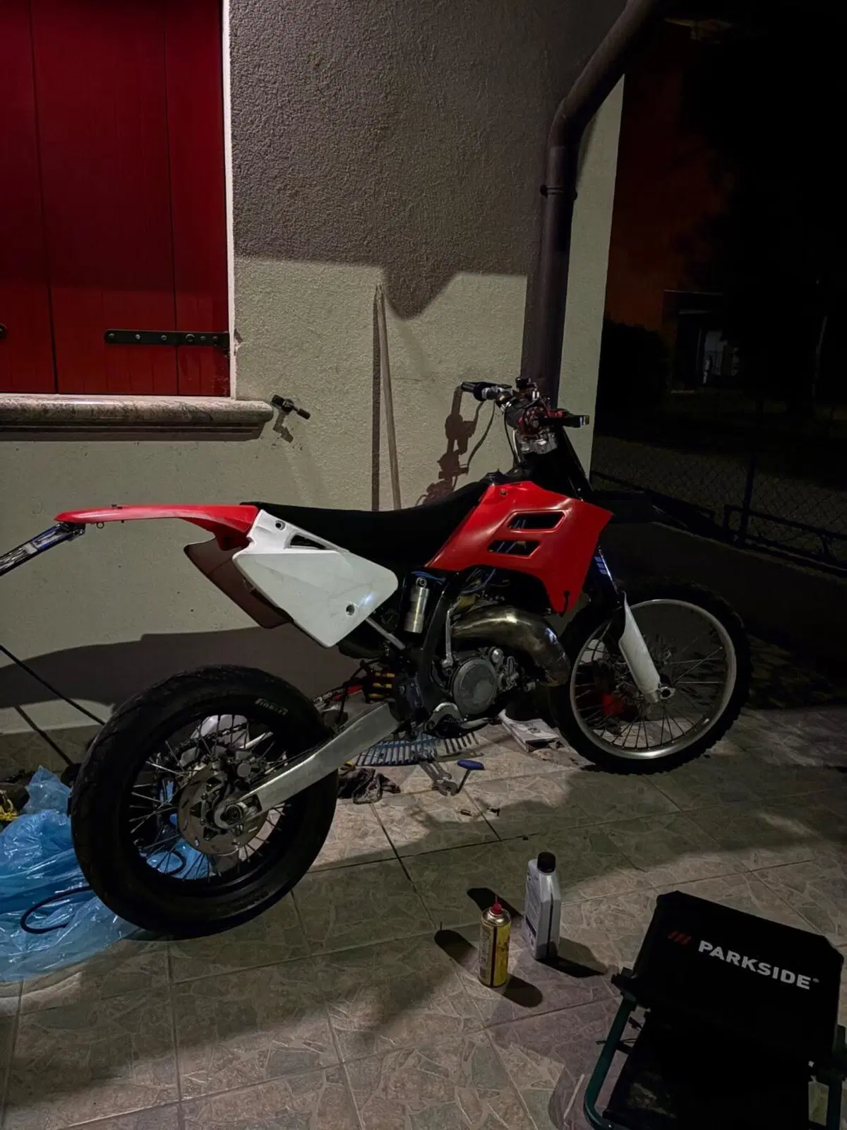 GASGAS EC 125 2T (2001 - 04) (6)