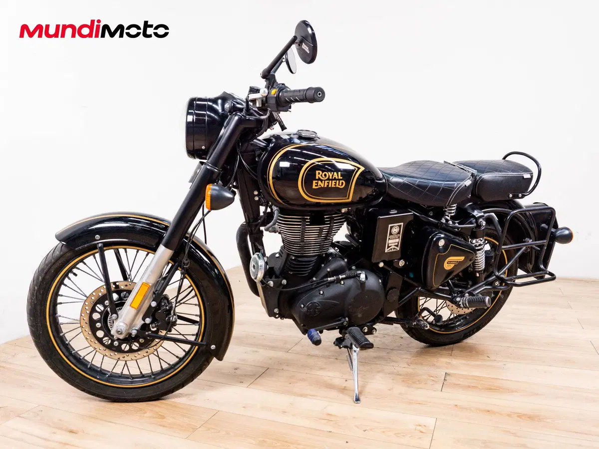 Royal Enfield Classic 500 EFI (2017 - 20) (8)