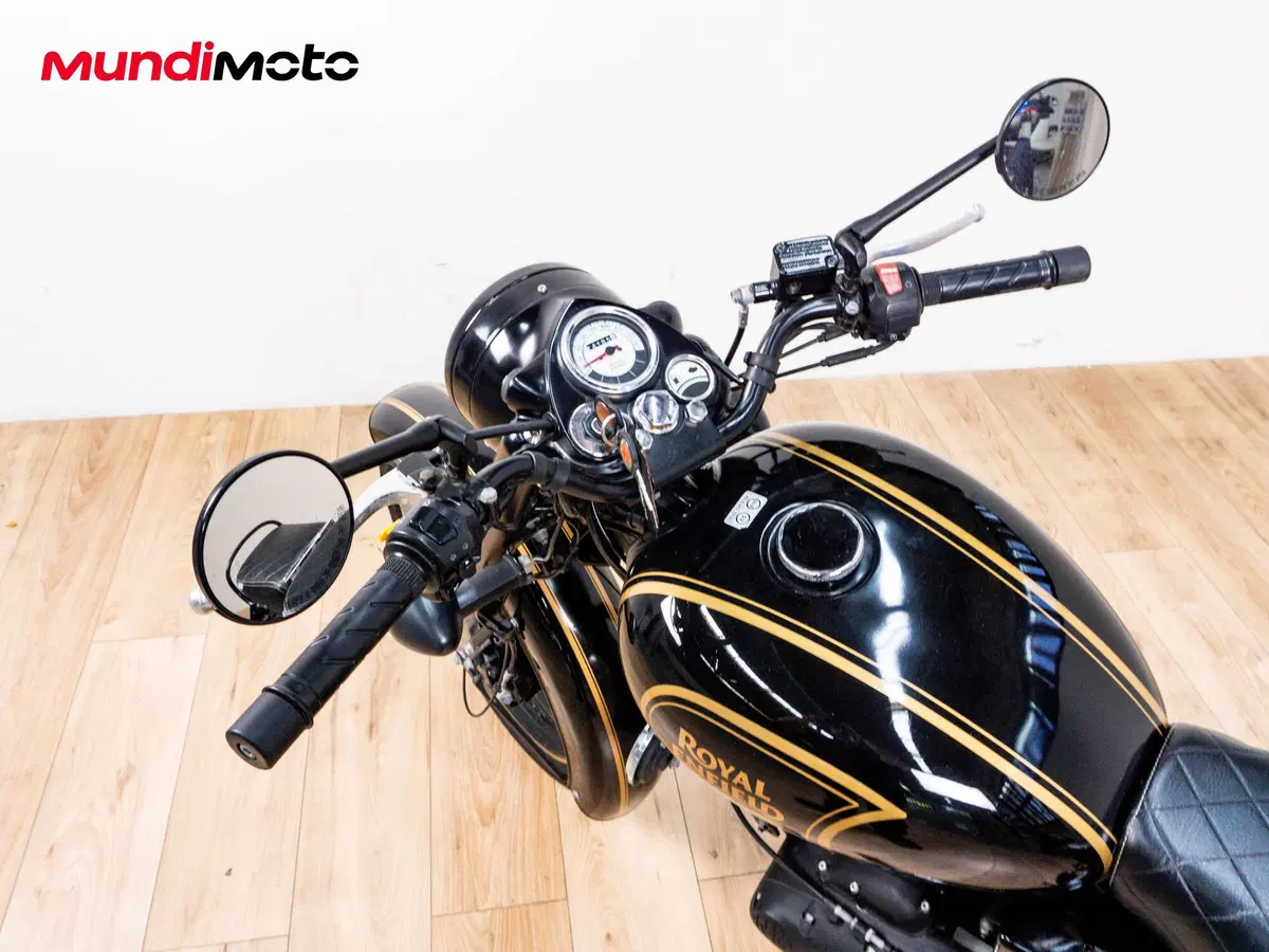 Royal Enfield Classic 500 EFI (2017 - 20) (11)