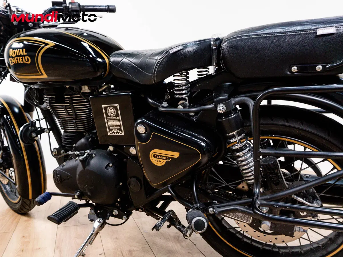 Royal Enfield Classic 500 EFI (2017 - 20) (10)
