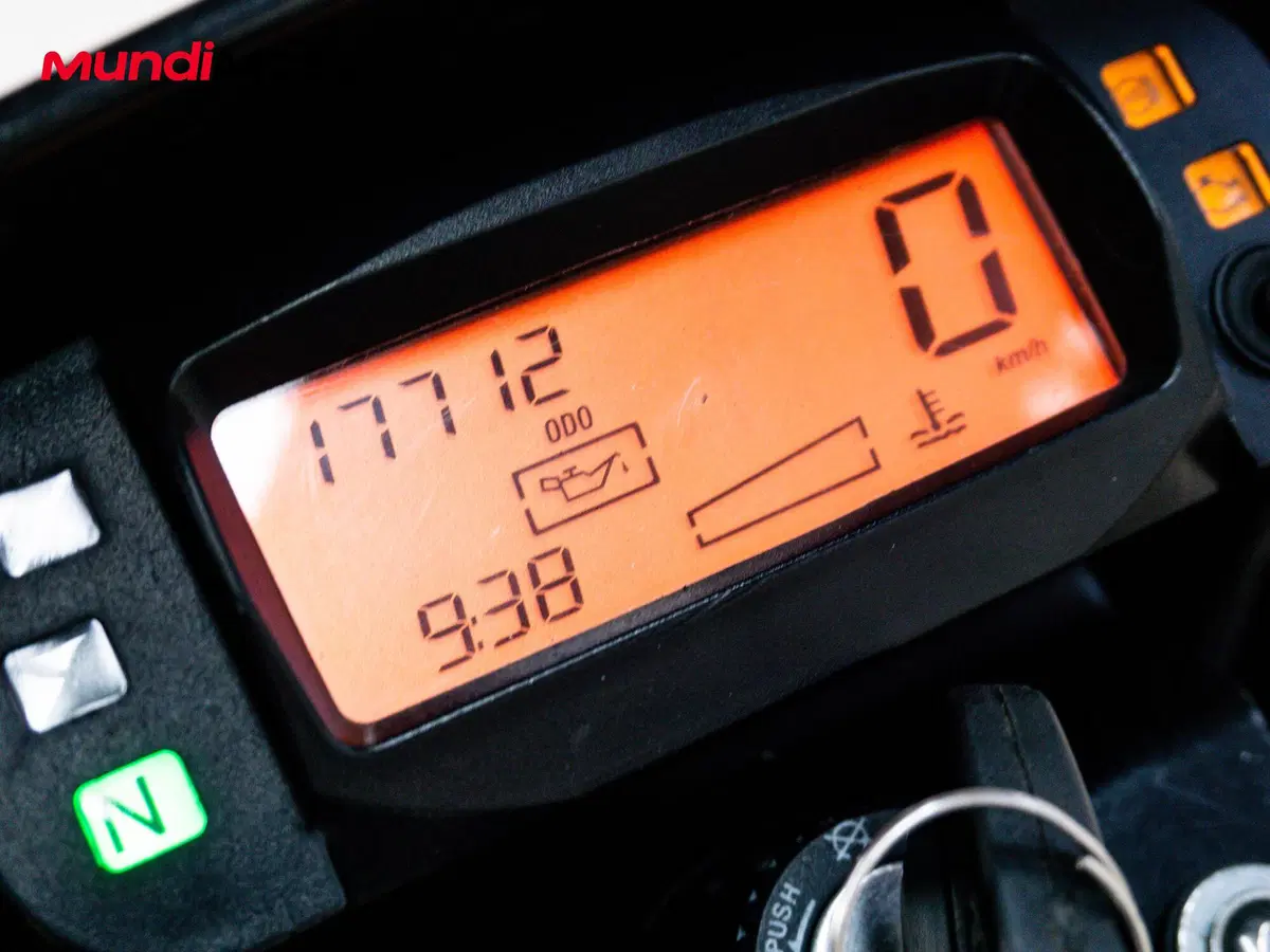 Aprilia SX 125 (2007 - 13) (12)