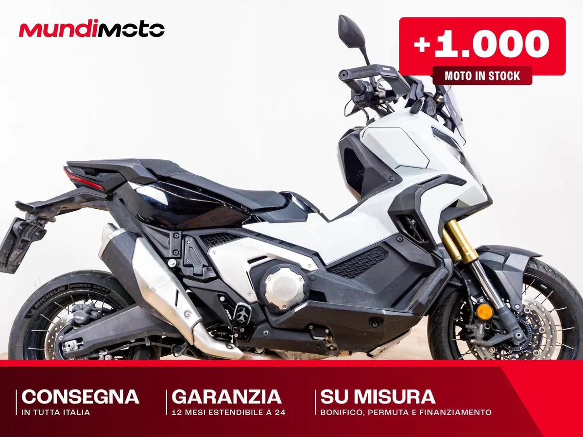 Honda X-ADV 750 (2025 - 26)