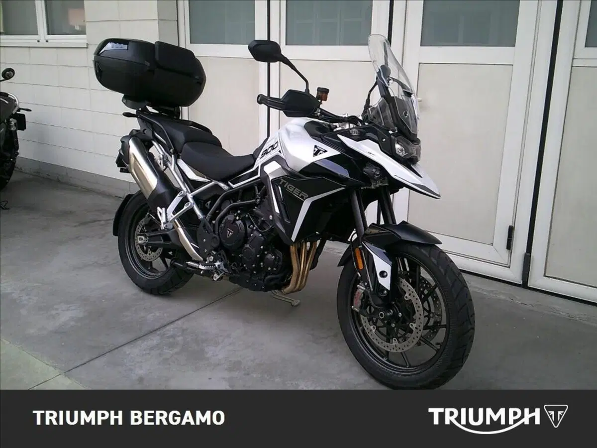 Triumph Tiger 900 GT (2024 - 26) (2)