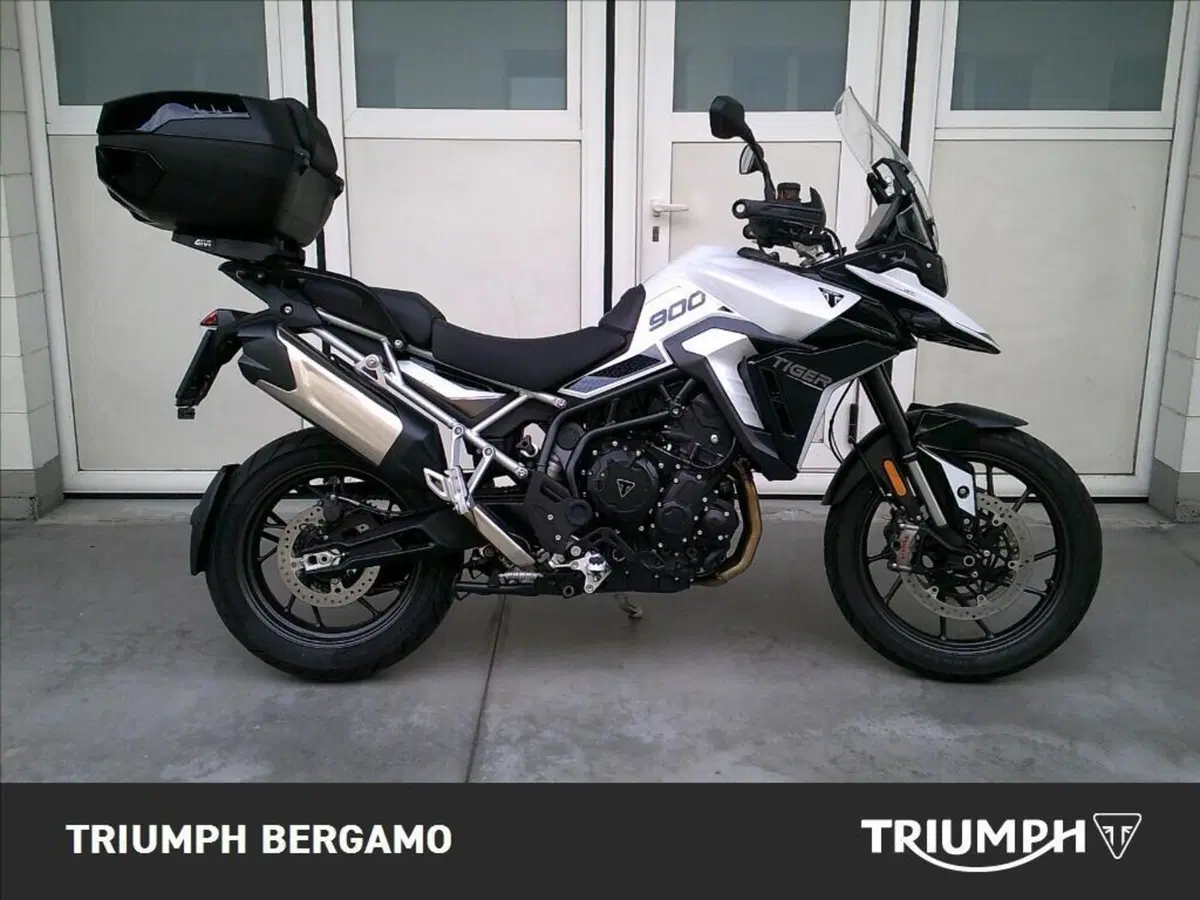 Triumph Tiger 900 GT (2024 - 26)