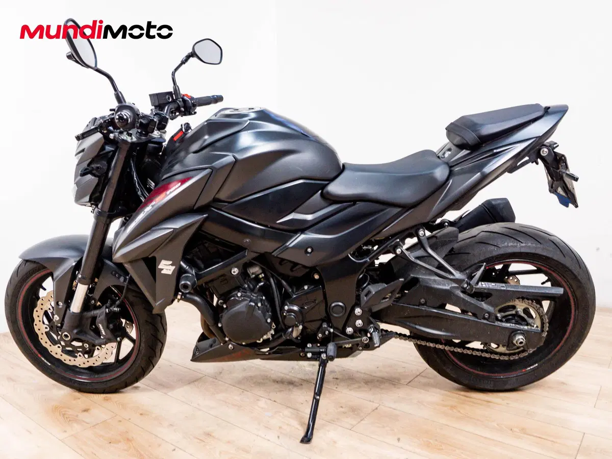 Suzuki GSX S 750 ABS (2017 - 20) (6)