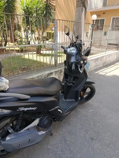 Sym Symphony 200 ST (2021 - 24) usata