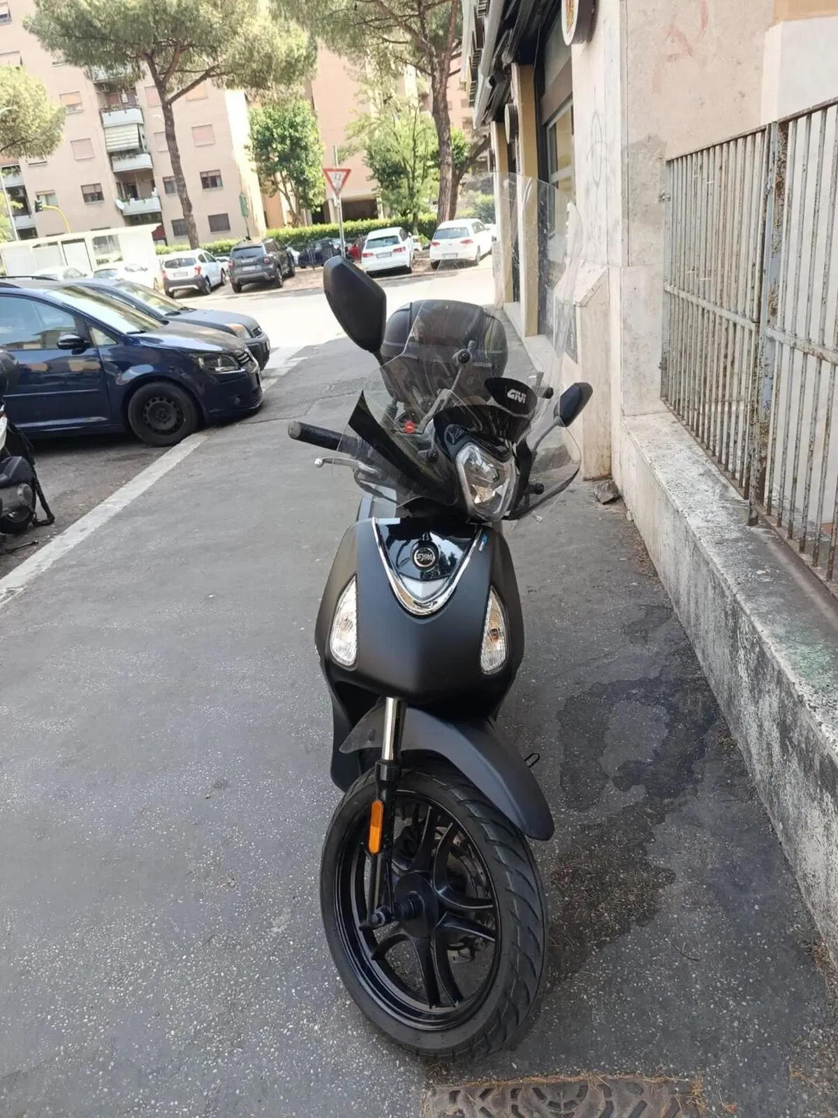 Sym Symphony 200 ST (2021 - 24) (7)