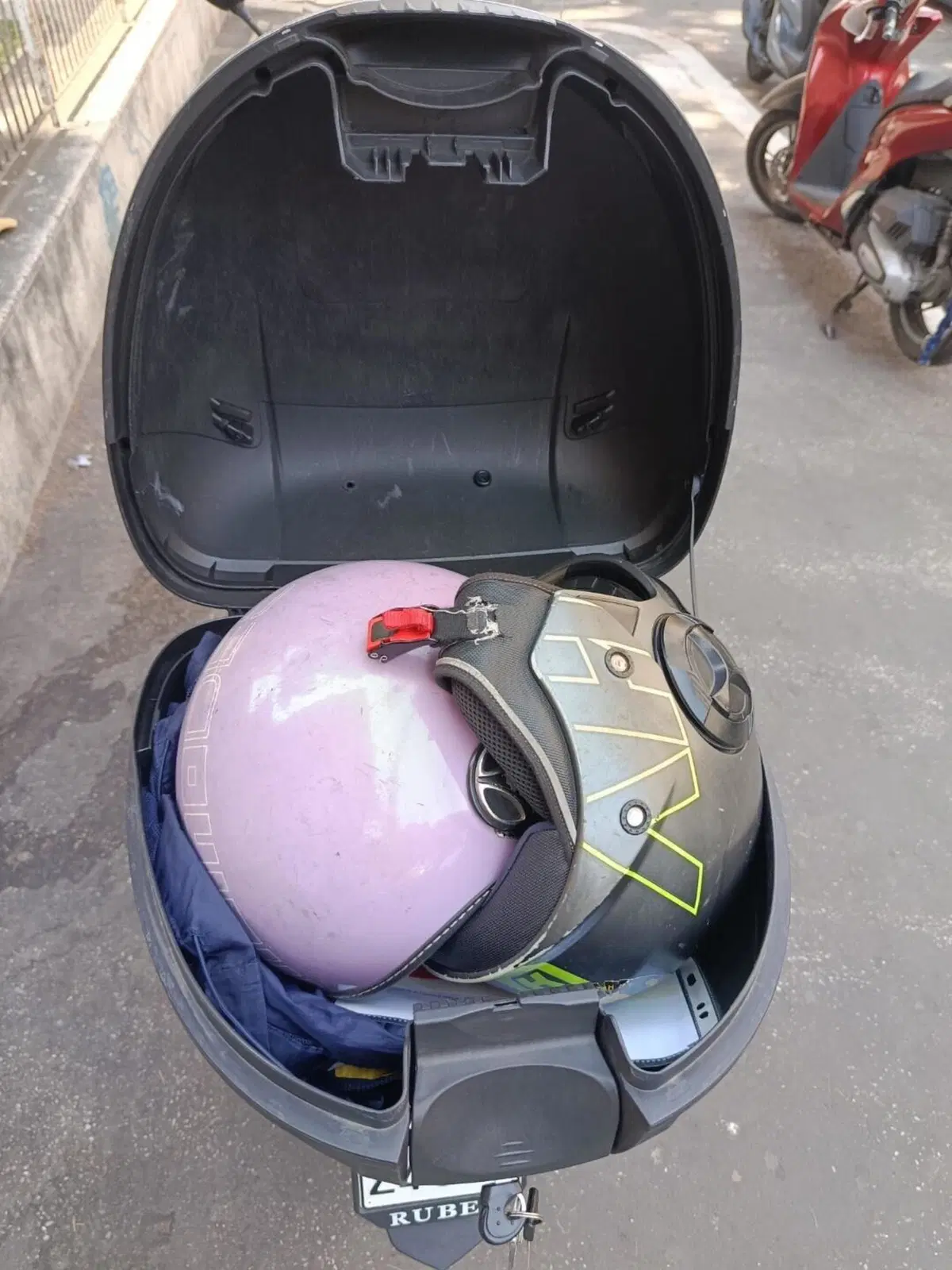 Sym Symphony 200 ST (2021 - 24) (14)