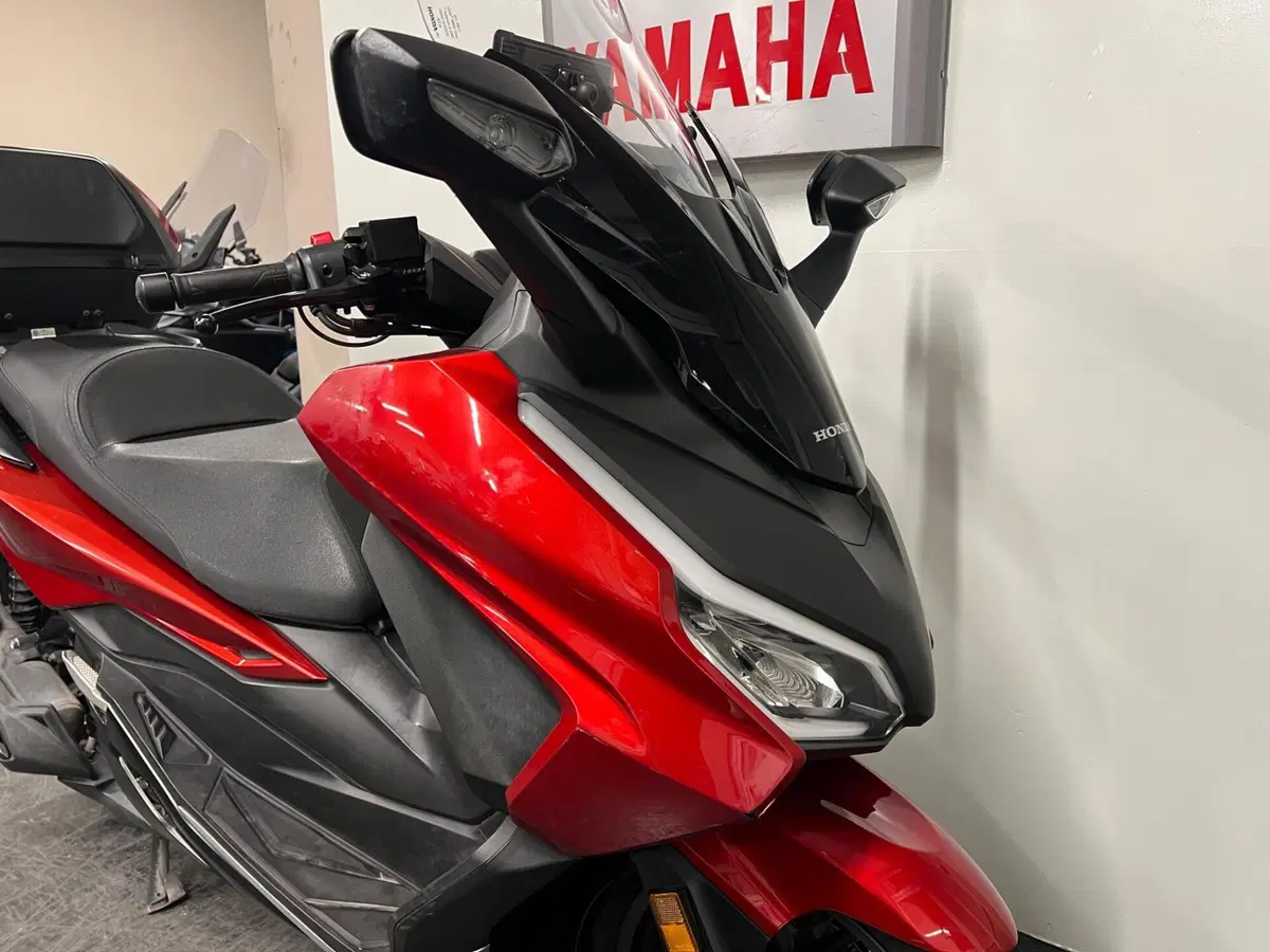 Honda Forza 350 (2022 - 24) (2)