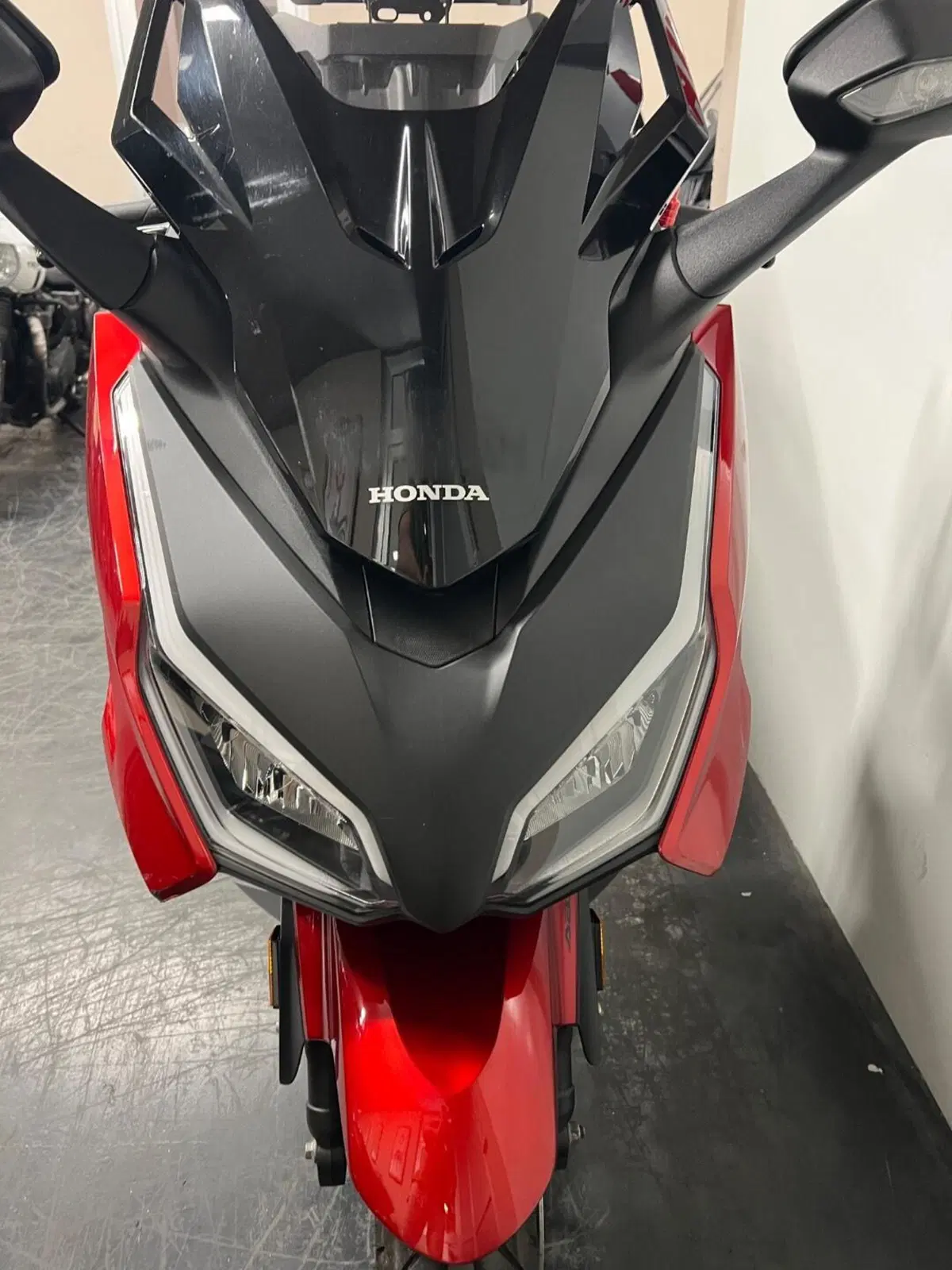 Honda Forza 350 (2022 - 24) (3)
