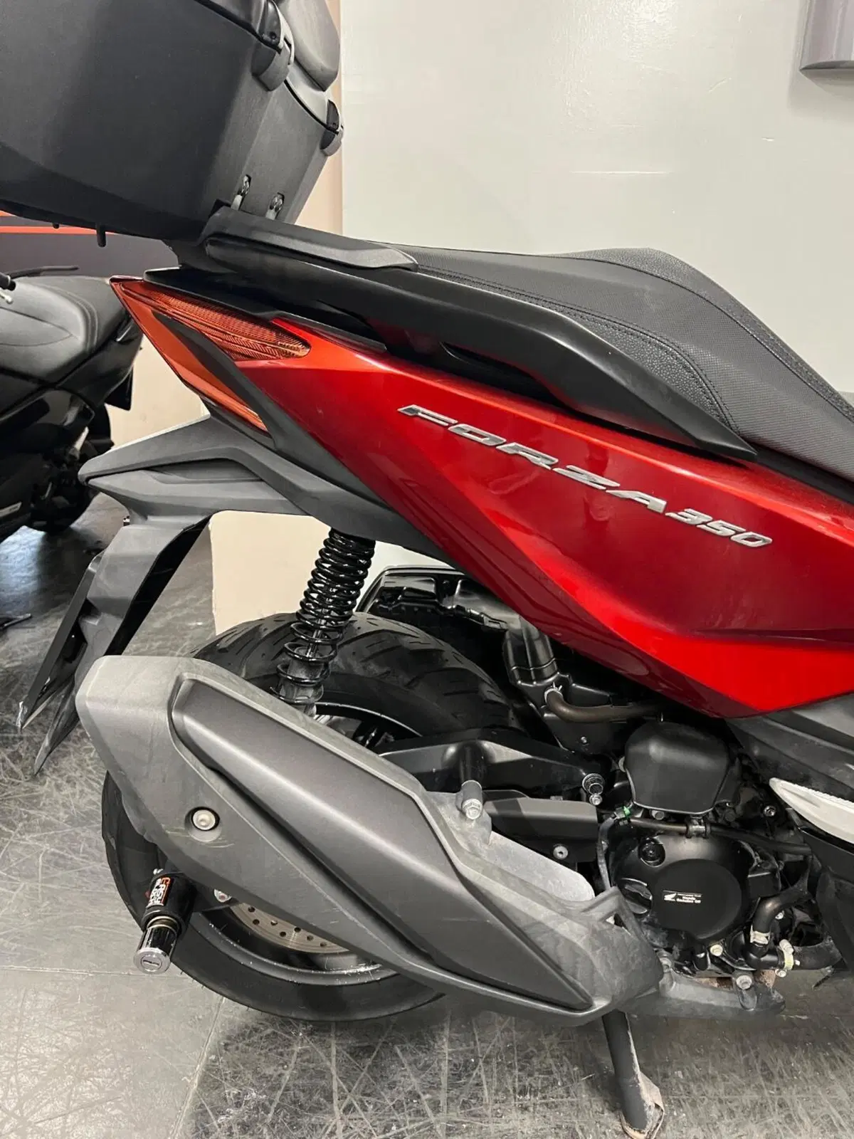 Honda Forza 350 (2022 - 24) (5)
