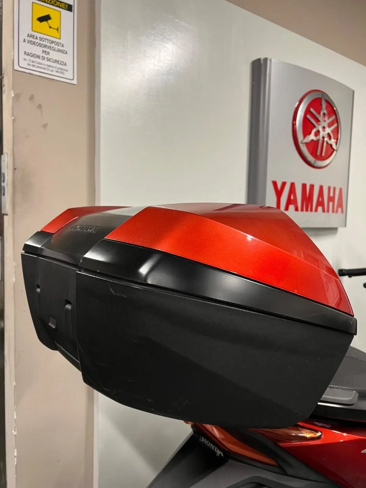 Honda Forza 350 (2022 - 24) (6)
