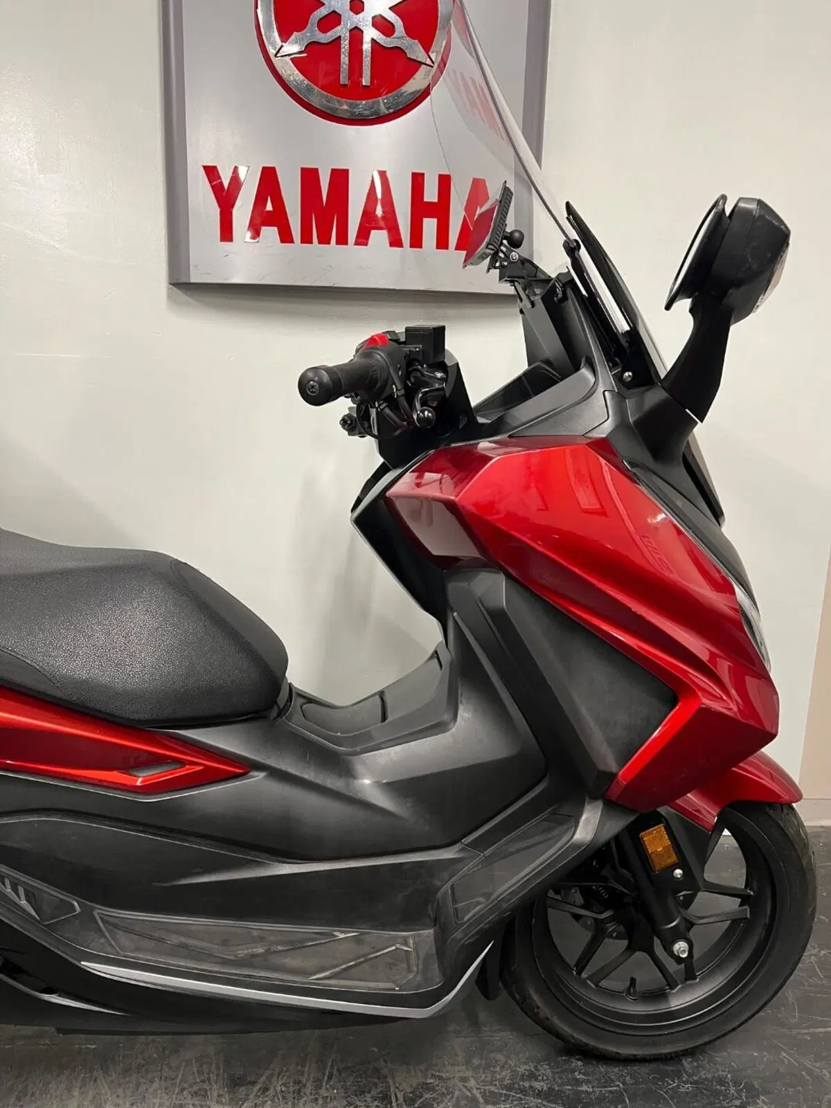 Honda Forza 350 (2022 - 24) (7)
