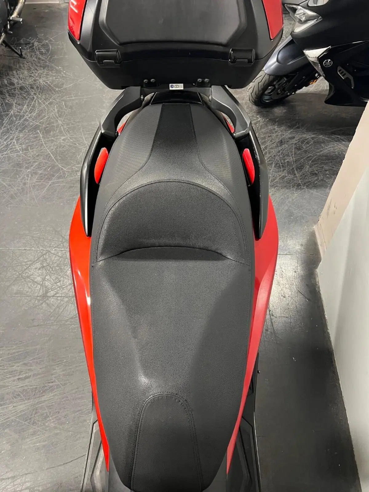 Honda Forza 350 (2022 - 24) (8)