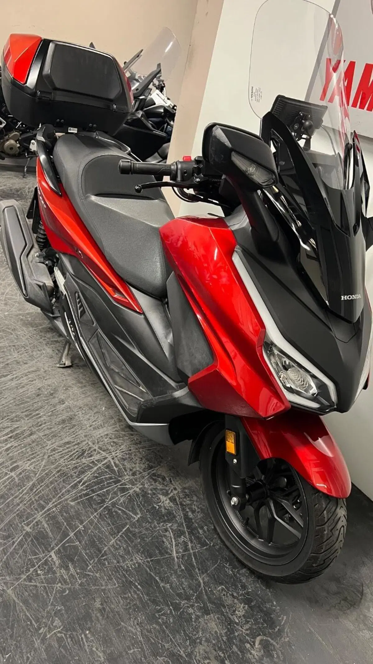 Honda Forza 350 (2022 - 24) (12)
