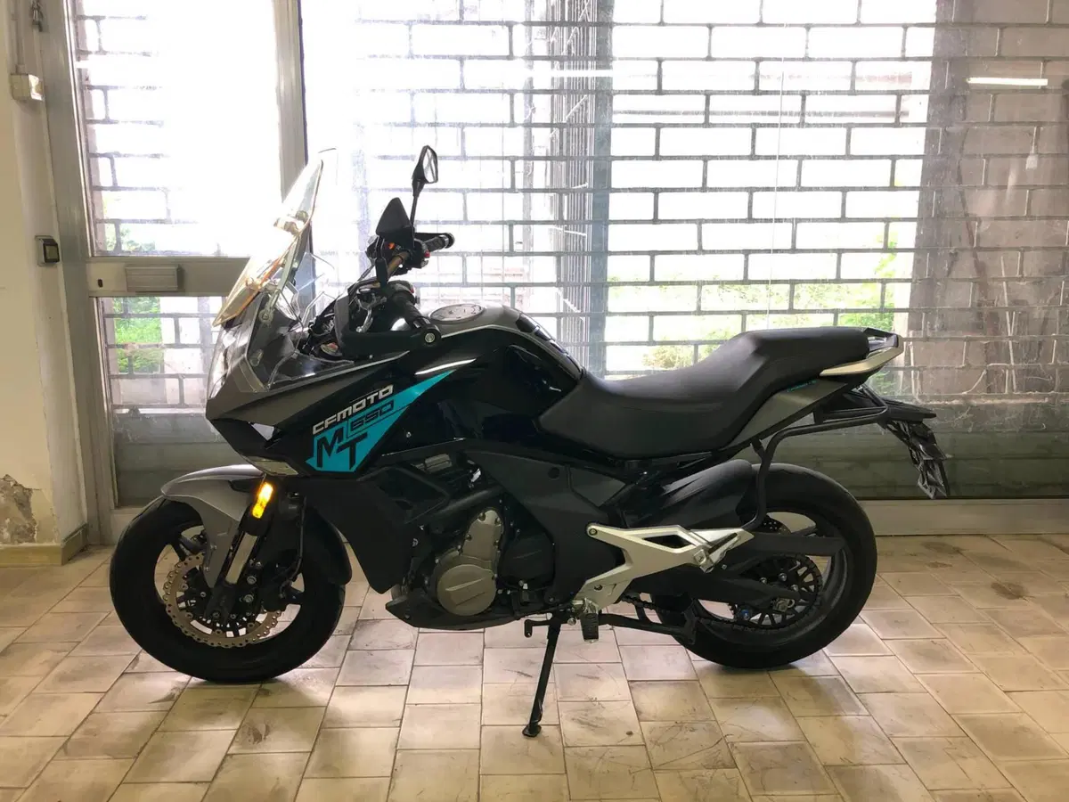 CFMOTO 650MT (2019 - 20)