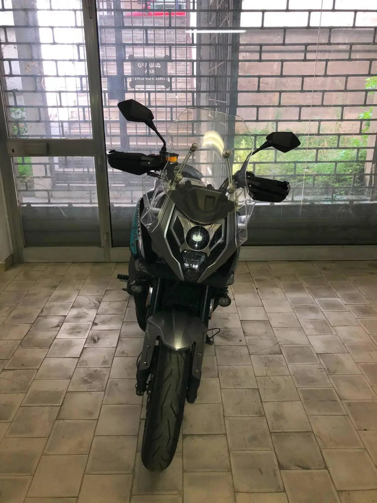 CFMOTO 650MT (2019 - 20) (2)