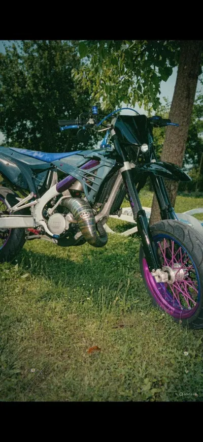 Tm Moto SMR 125 Fi 2T (2024) usata