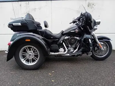 Harley-Davidson Tri Glide Ultra (2021 - 26) usata
