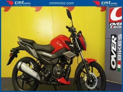 TVS Motor Raider 125 (2024 - 26) nuova