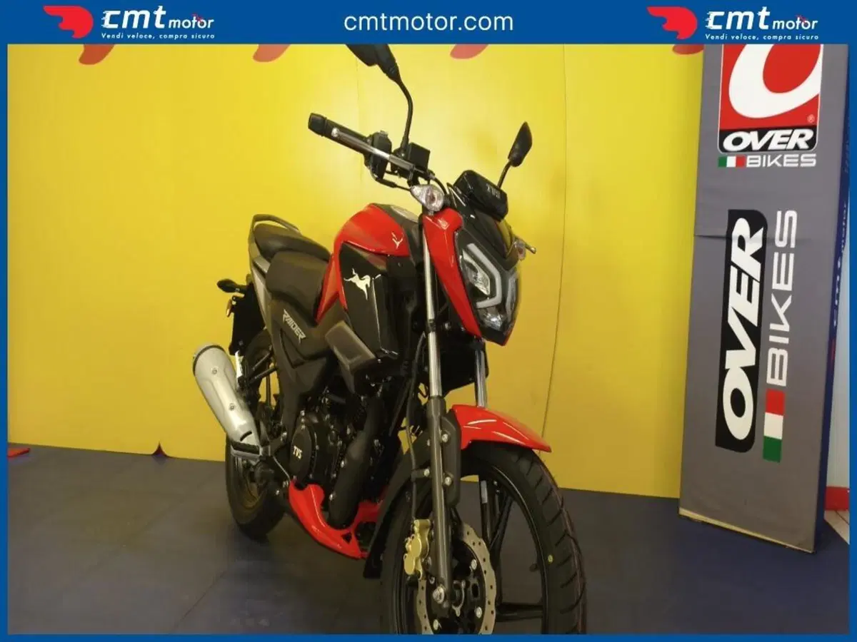 TVS Motor Raider 125 (2024 - 26) (2)