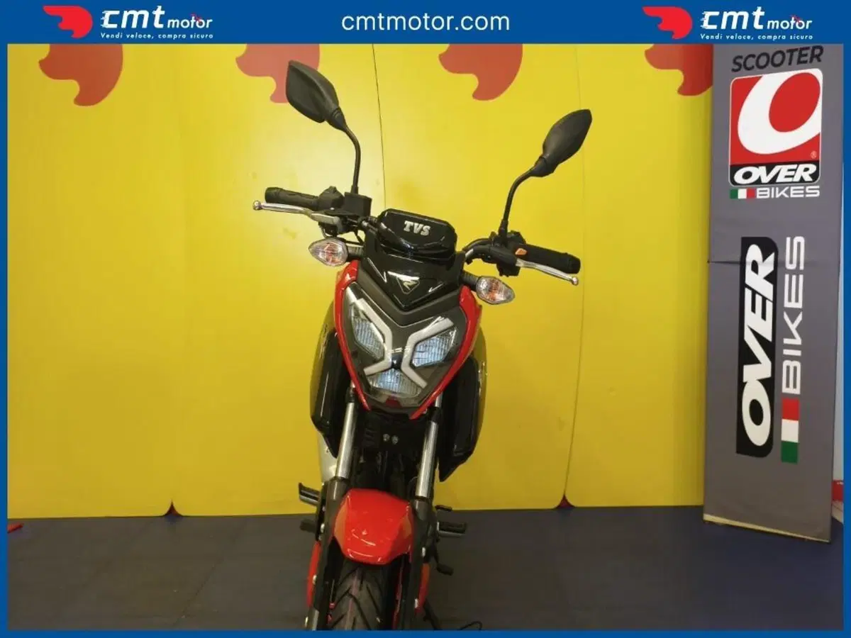 TVS Motor Raider 125 (2024 - 26) (3)