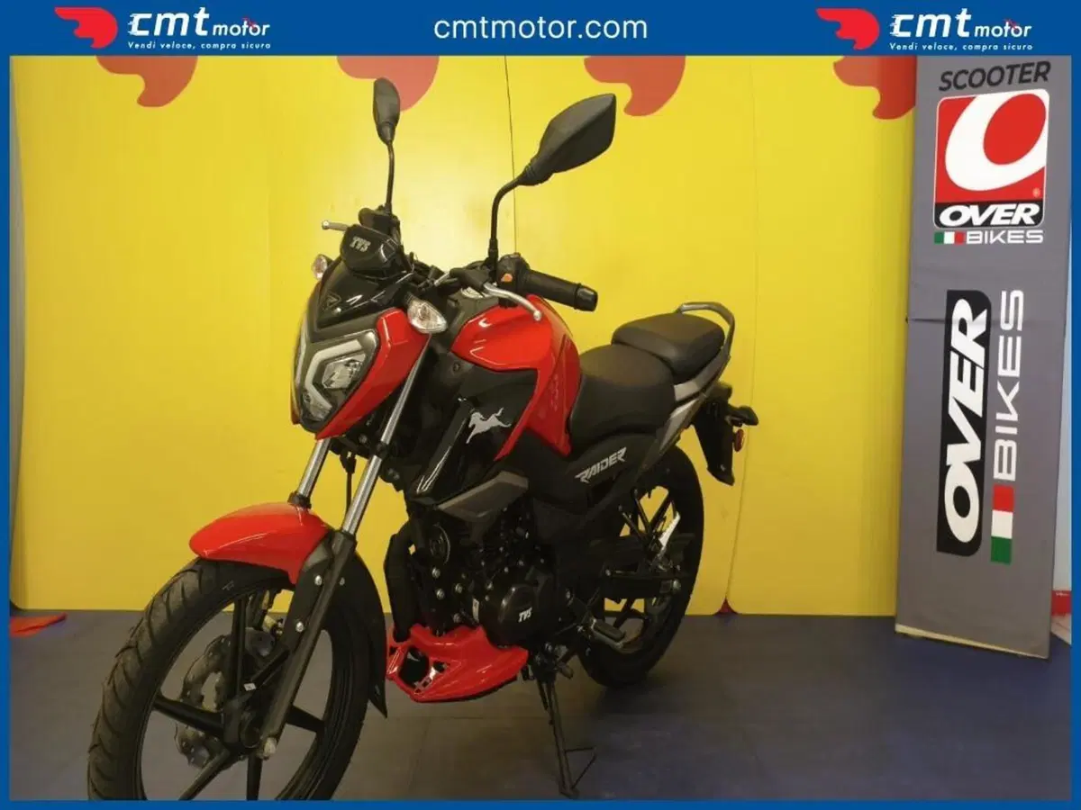 TVS Motor Raider 125 (2024 - 26) (4)