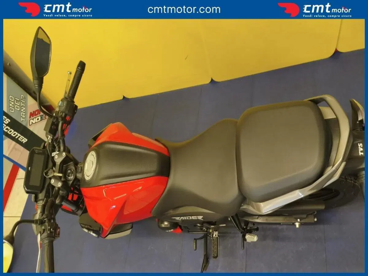 TVS Motor Raider 125 (2024 - 26) (7)