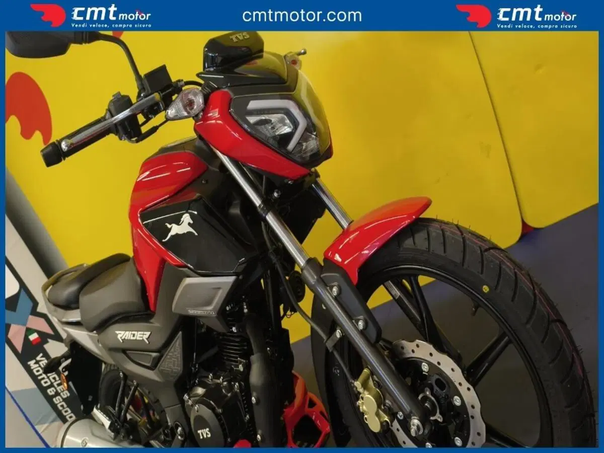 TVS Motor Raider 125 (2024 - 26) (6)