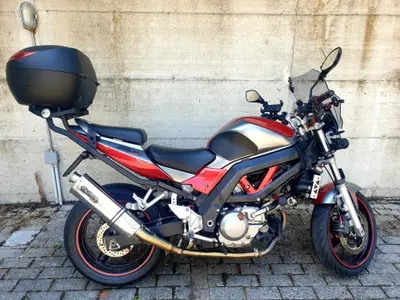 Suzuki SV 650 (2006 - 11) usata