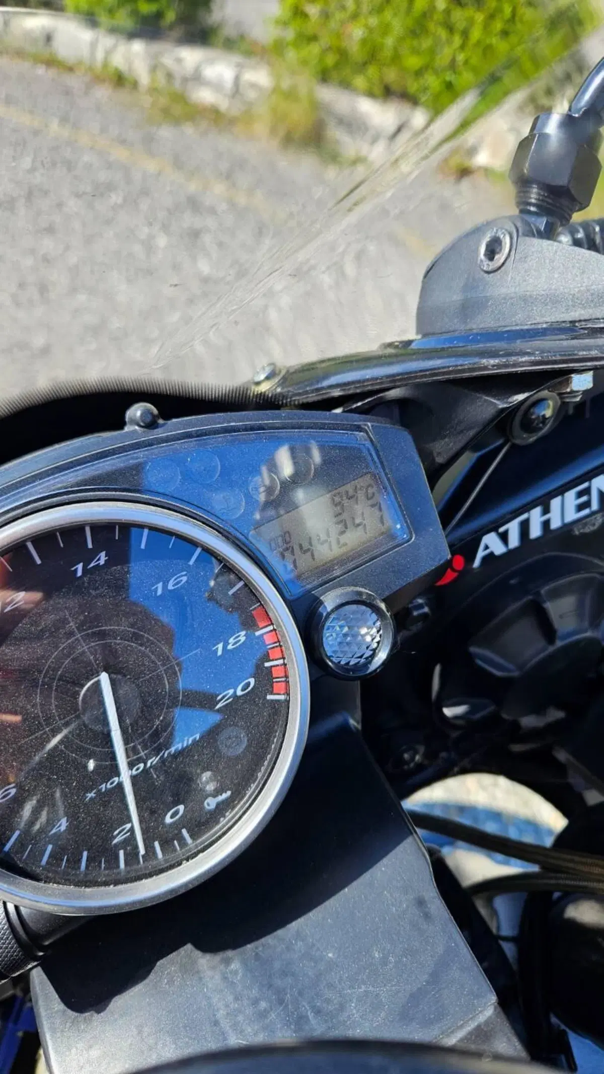 Yamaha YZF R6 (2006 - 07) (5)