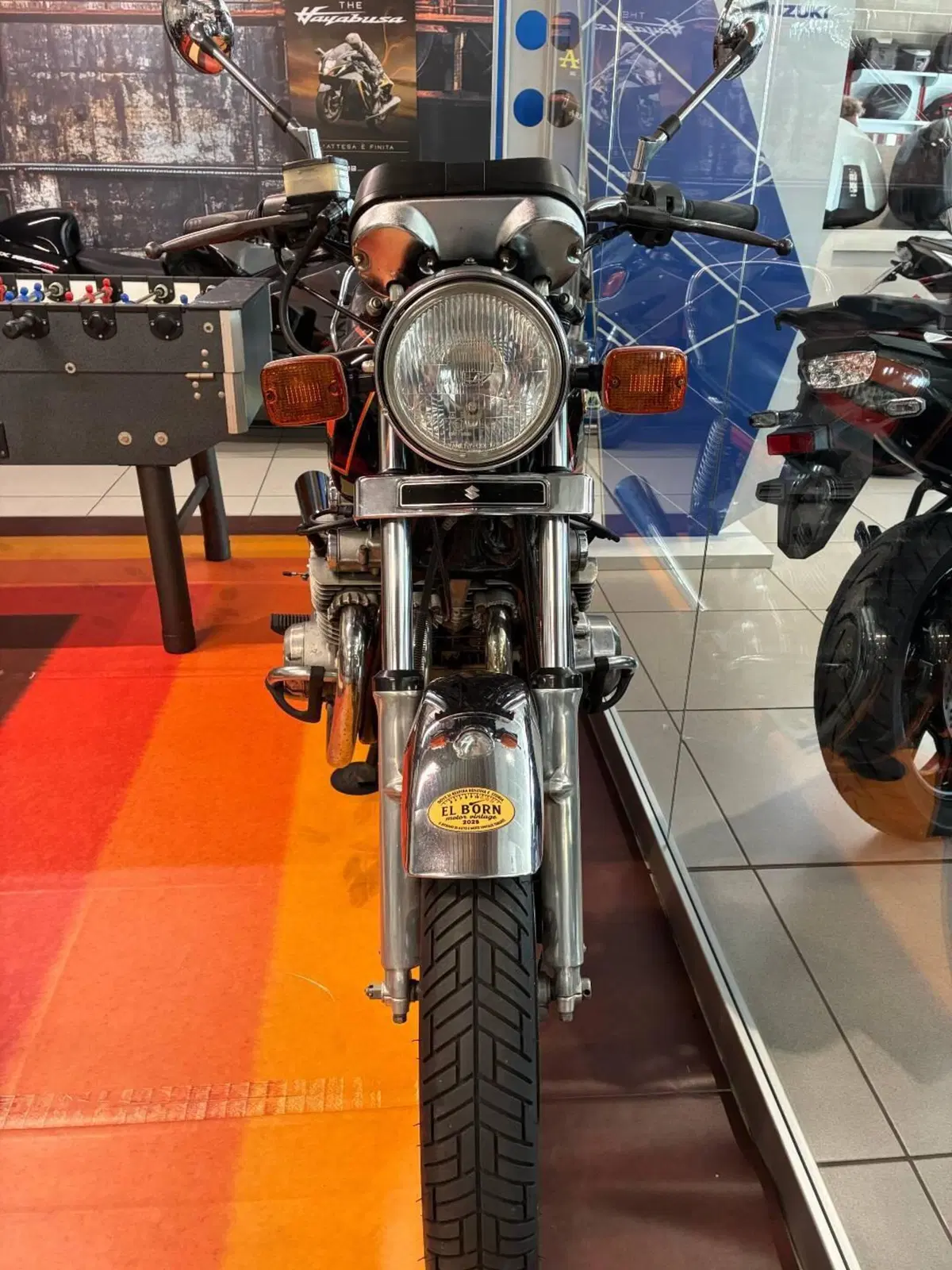 Suzuki GS 1000 G (1980 - 85) (2)