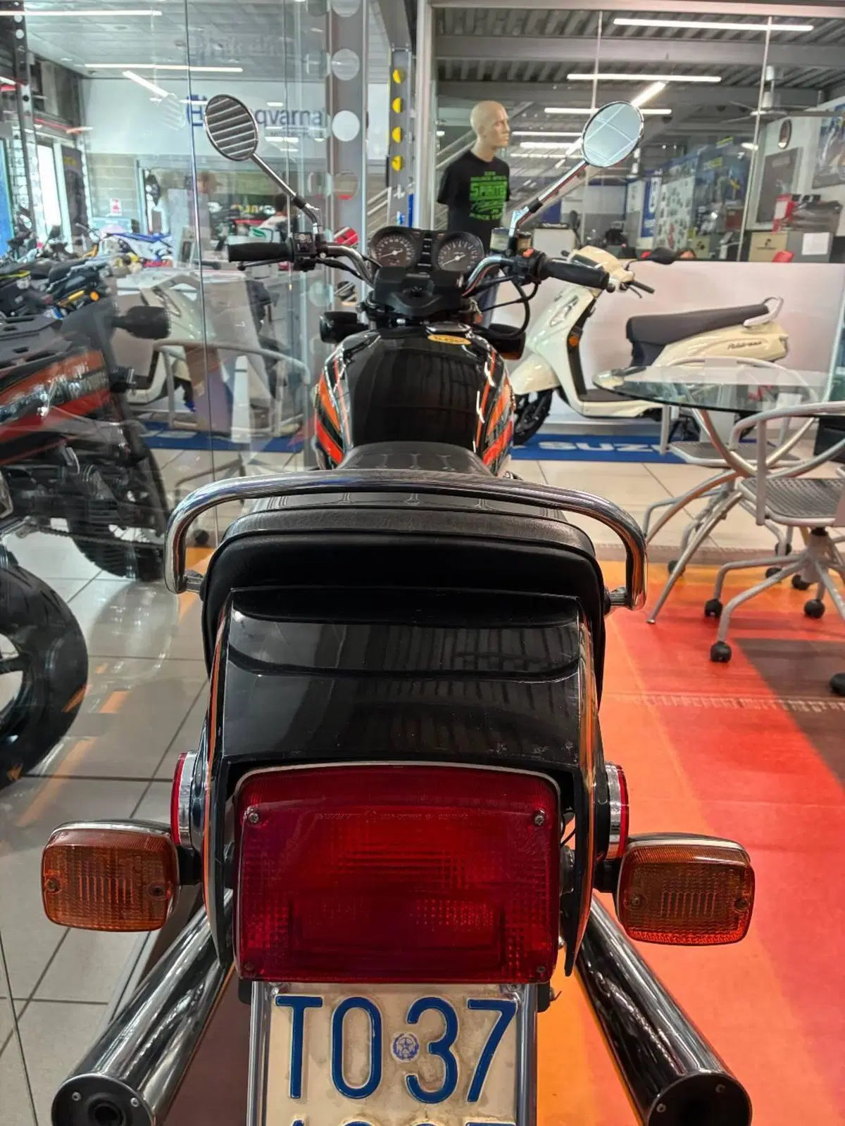 Suzuki GS 1000 G (1980 - 85) (8)