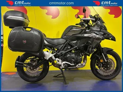 Benelli TRK 502X (2021 - 26) usata