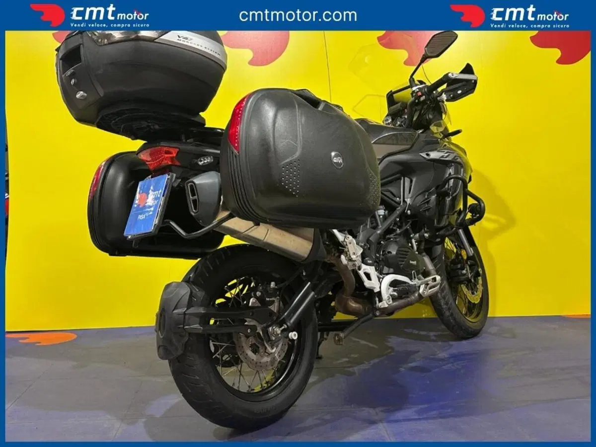 Benelli TRK 502X (2021 - 26) (4)