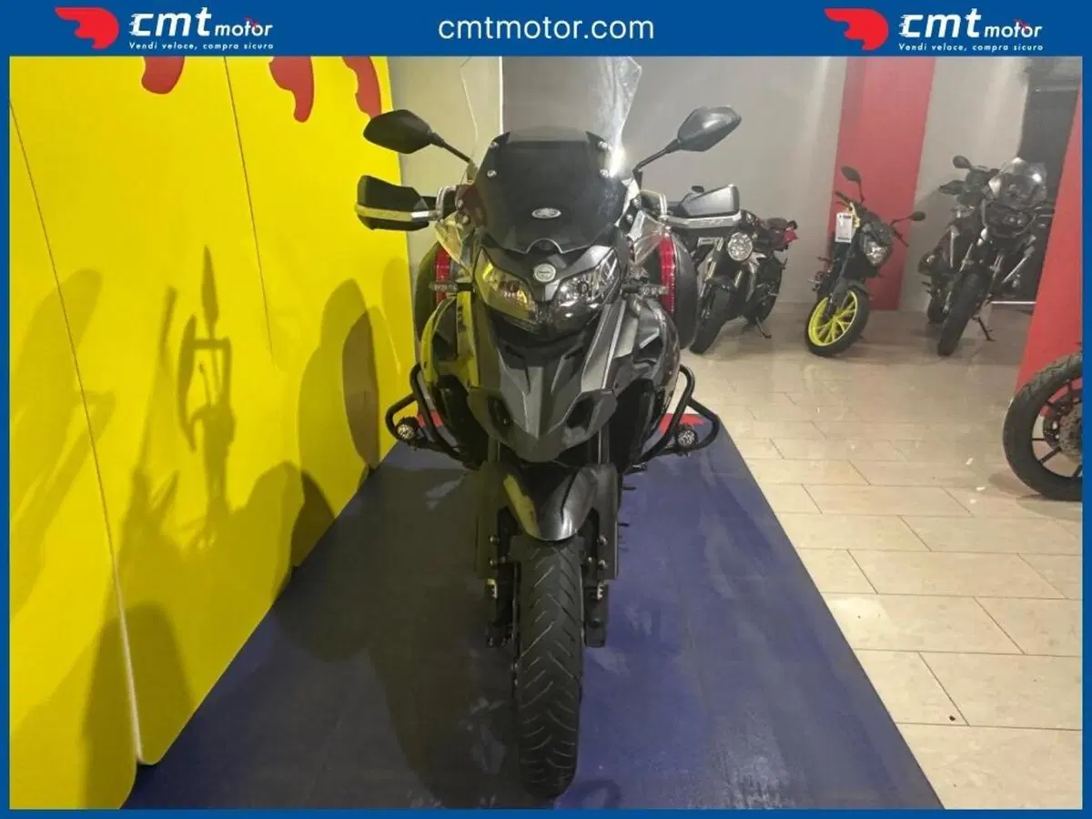 Benelli TRK 502X (2021 - 26) (6)