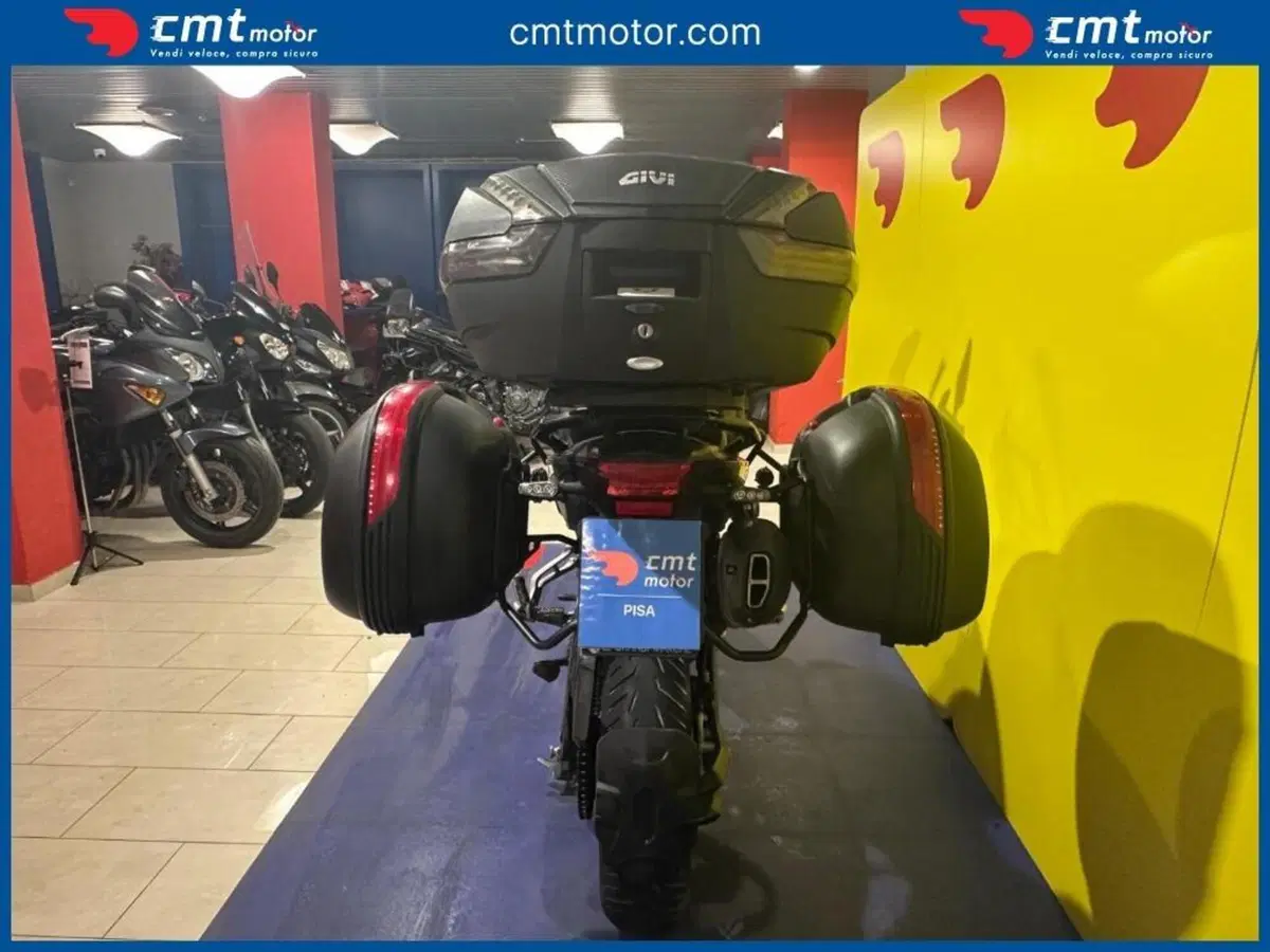Benelli TRK 502X (2021 - 26) (7)