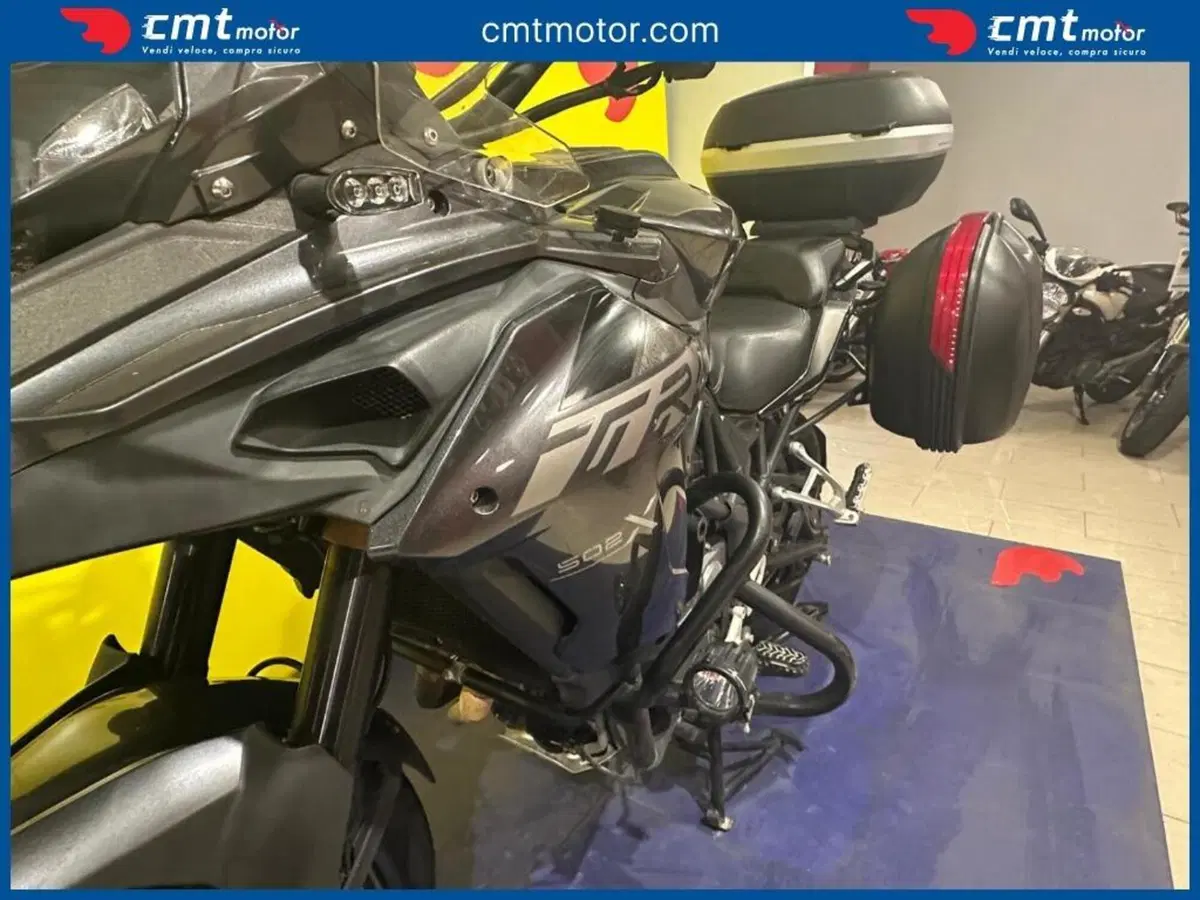 Benelli TRK 502X (2021 - 26) (8)
