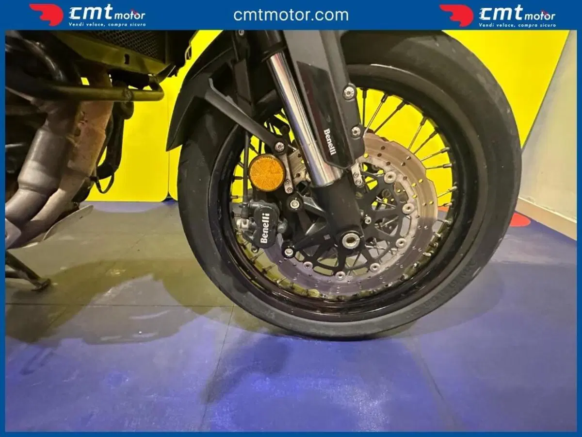 Benelli TRK 502X (2021 - 26) (10)