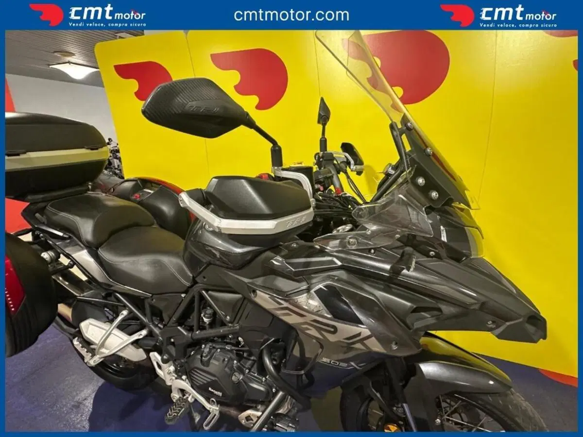 Benelli TRK 502X (2021 - 26) (11)