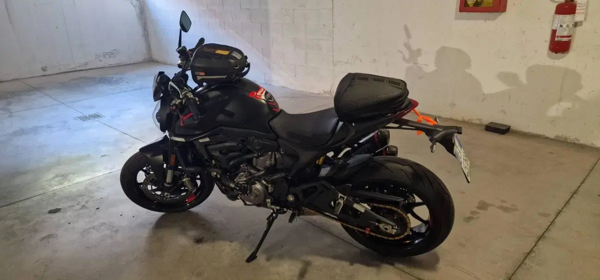 Ducati Monster 937 (2021 - 25)