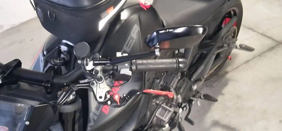 Ducati Monster 937 (2021 - 25) (6)