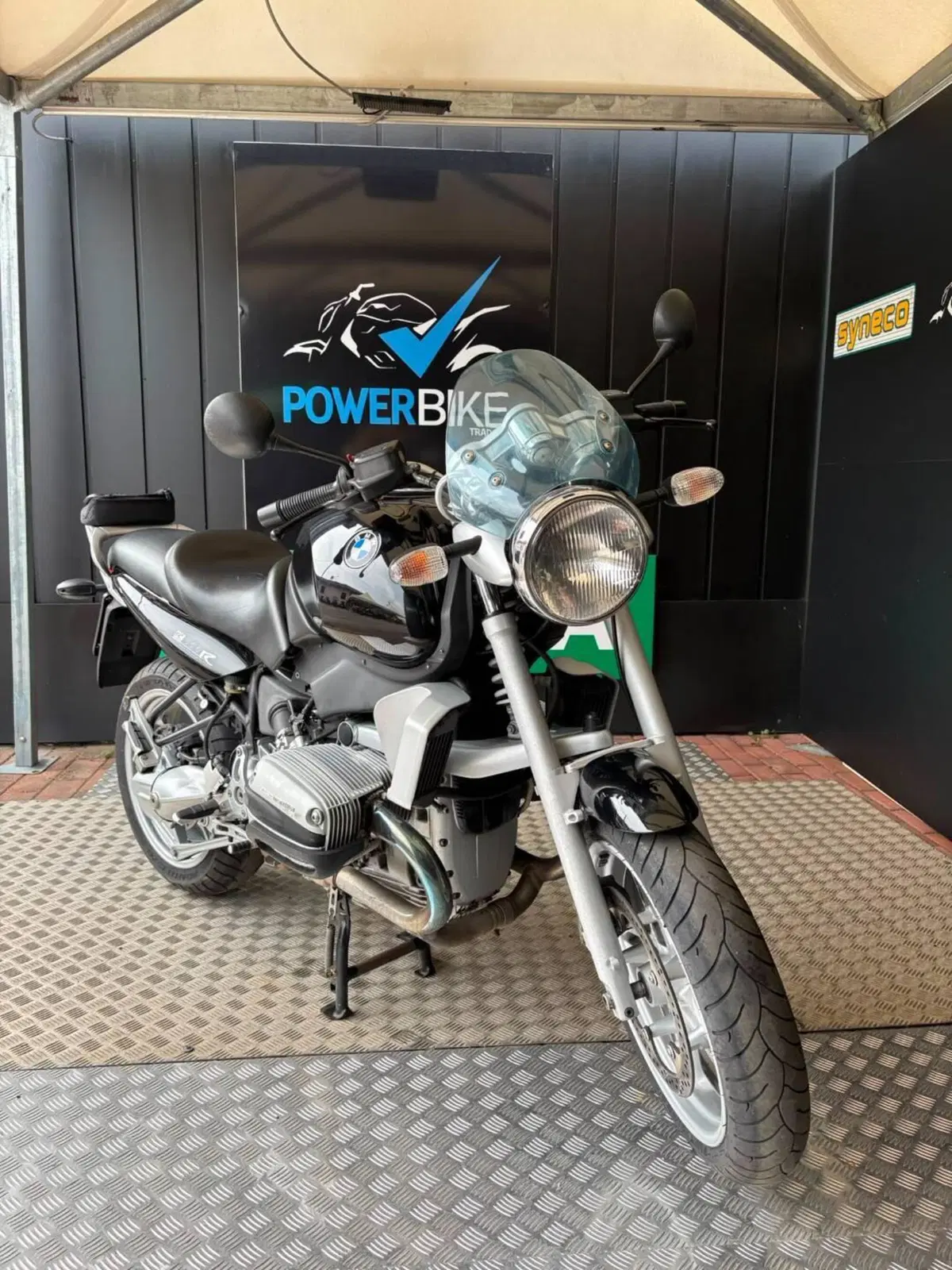 Bmw R 850 R (2003 - 05)