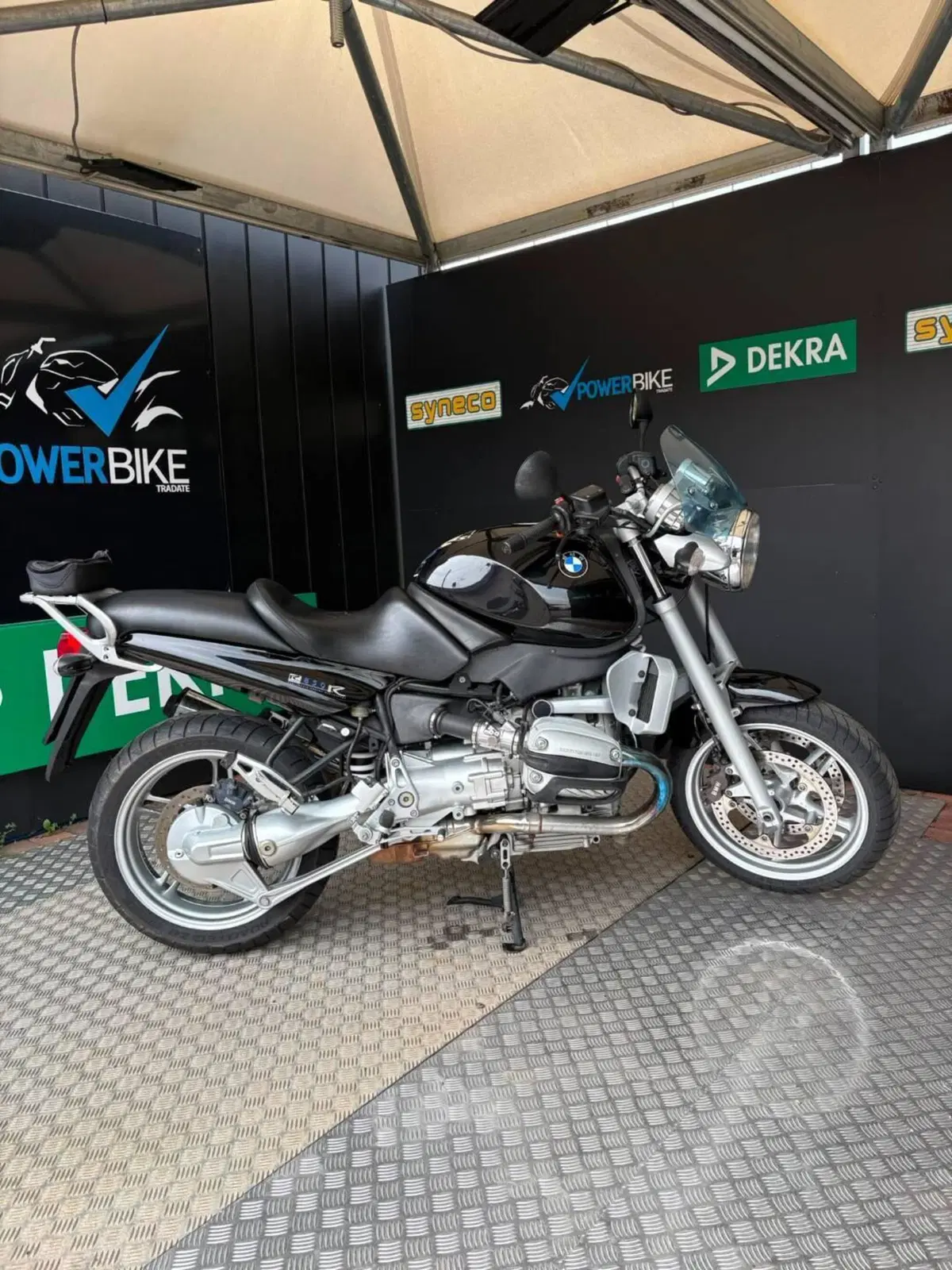 Bmw R 850 R (2003 - 05) (2)