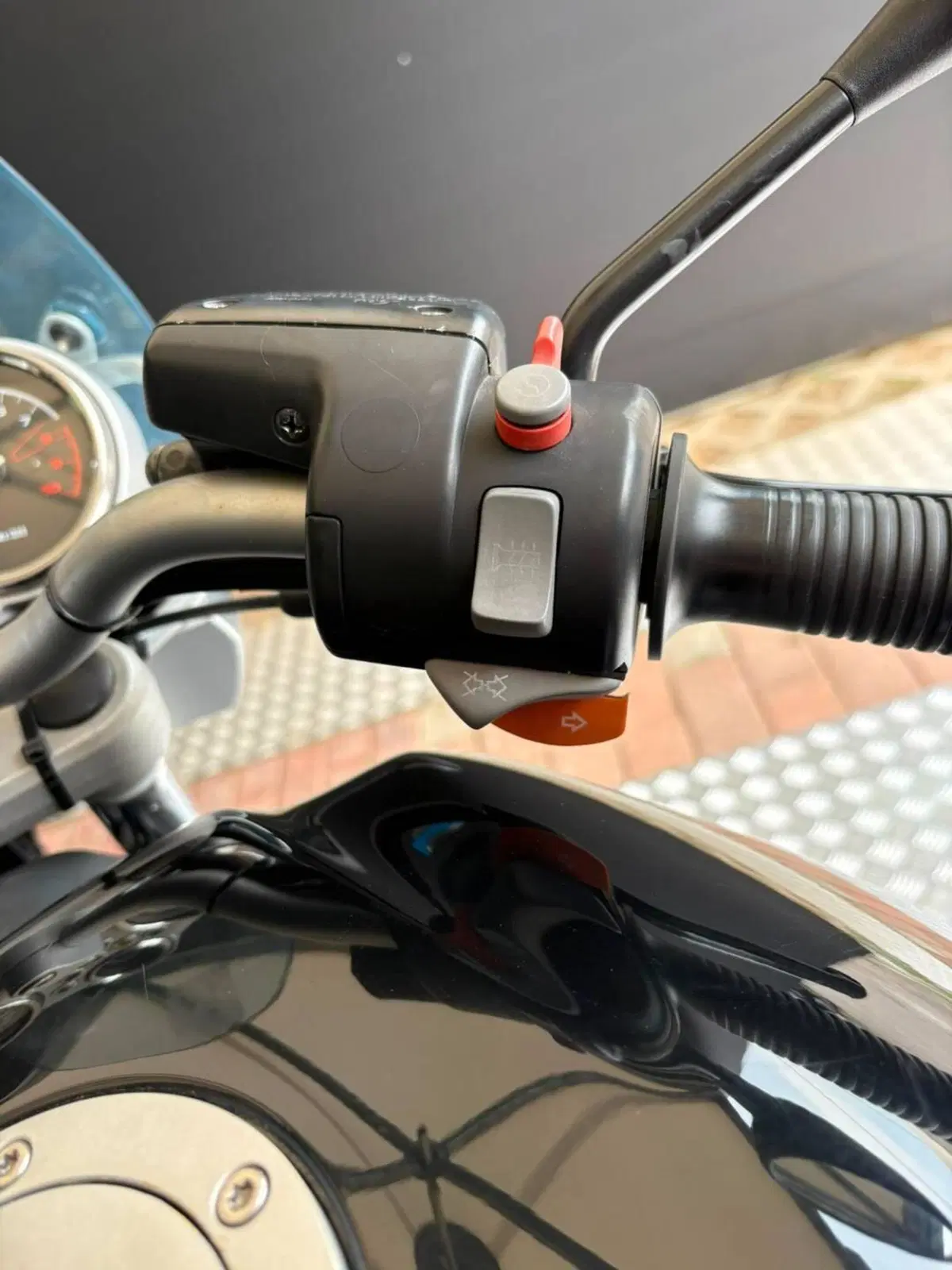 Bmw R 850 R (2003 - 05) (5)