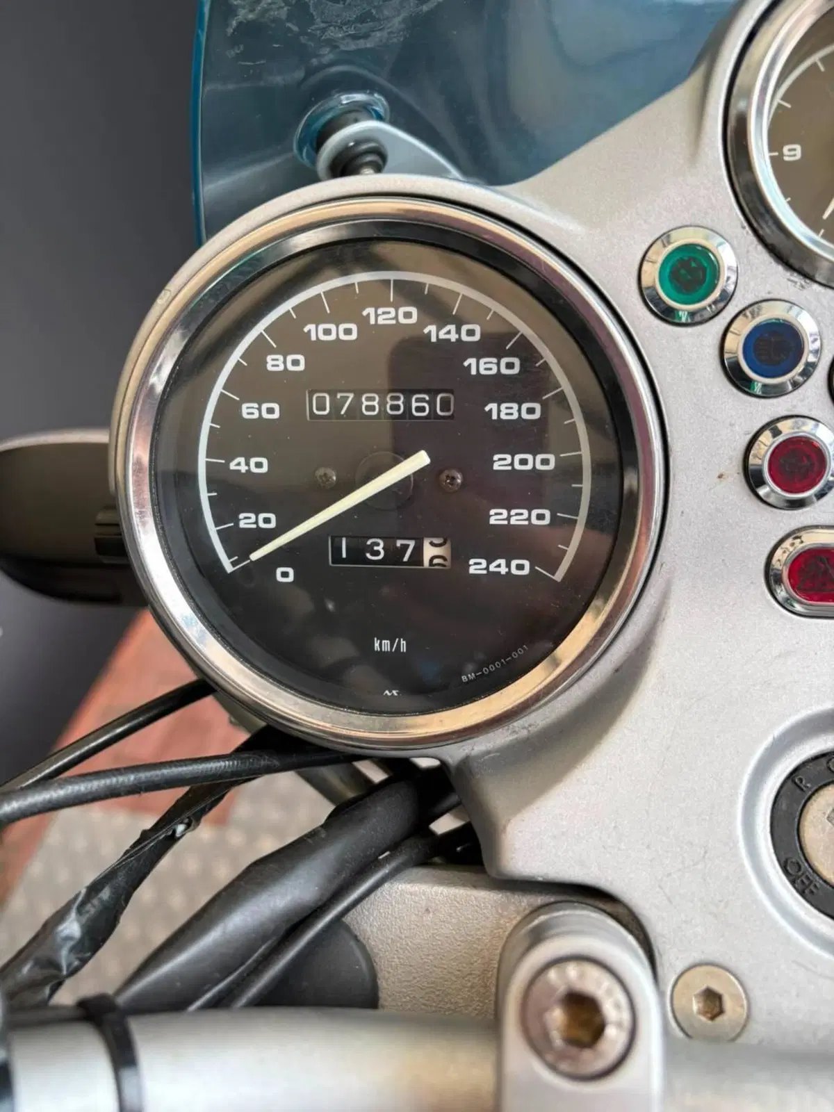 Bmw R 850 R (2003 - 05) (19)