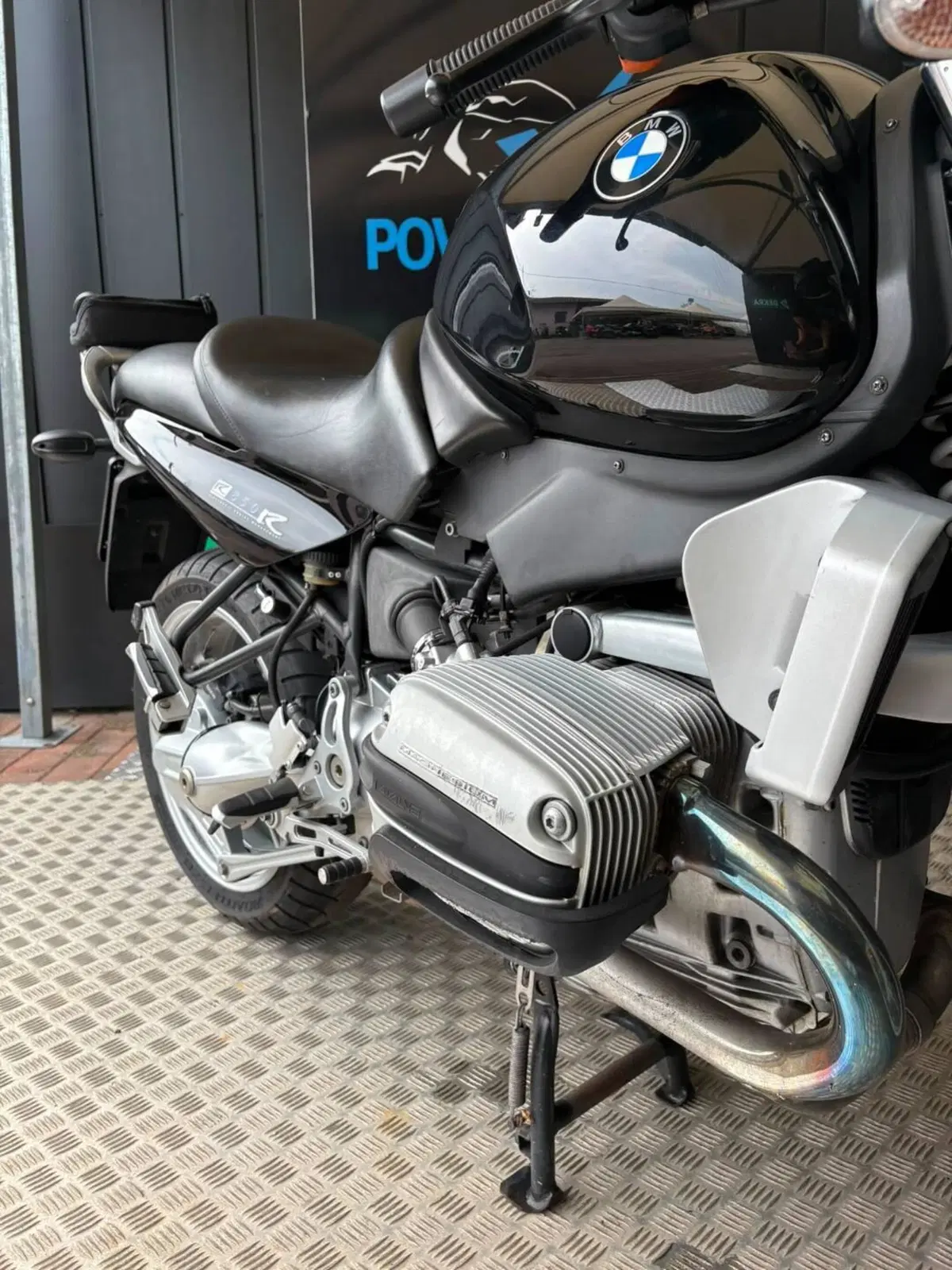 Bmw R 850 R (2003 - 05) (9)