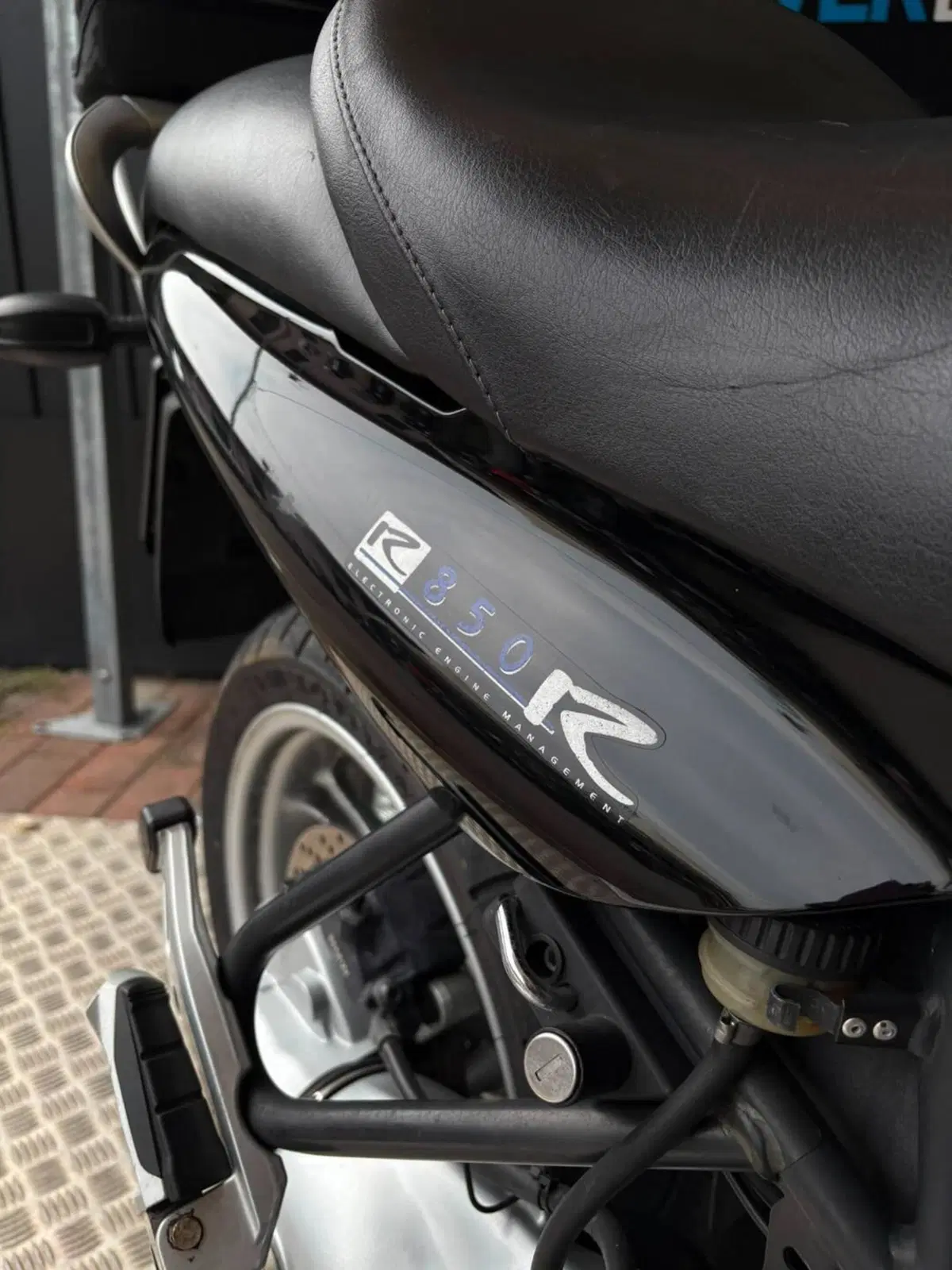 Bmw R 850 R (2003 - 05) (4)
