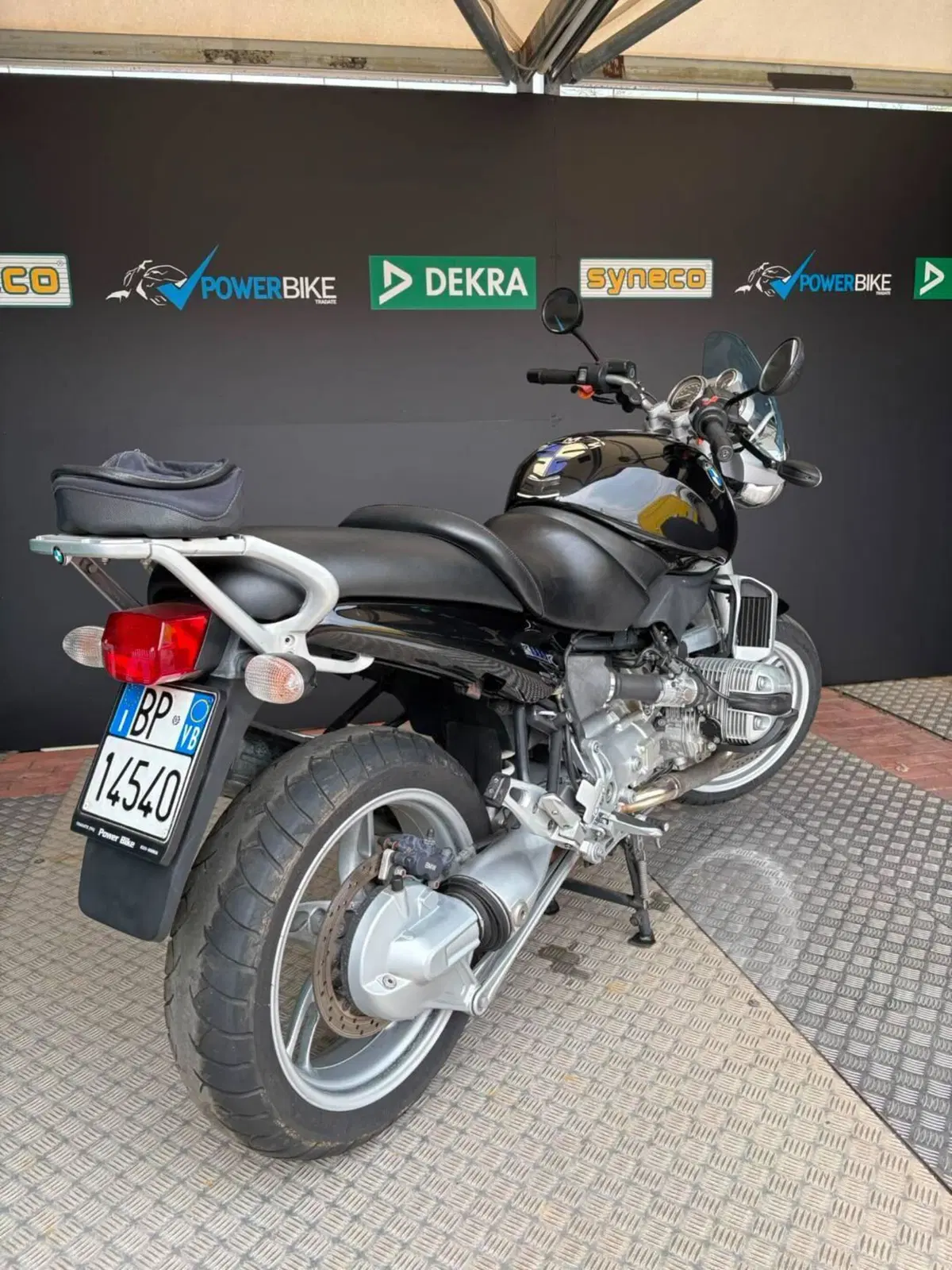 Bmw R 850 R (2003 - 05) (12)